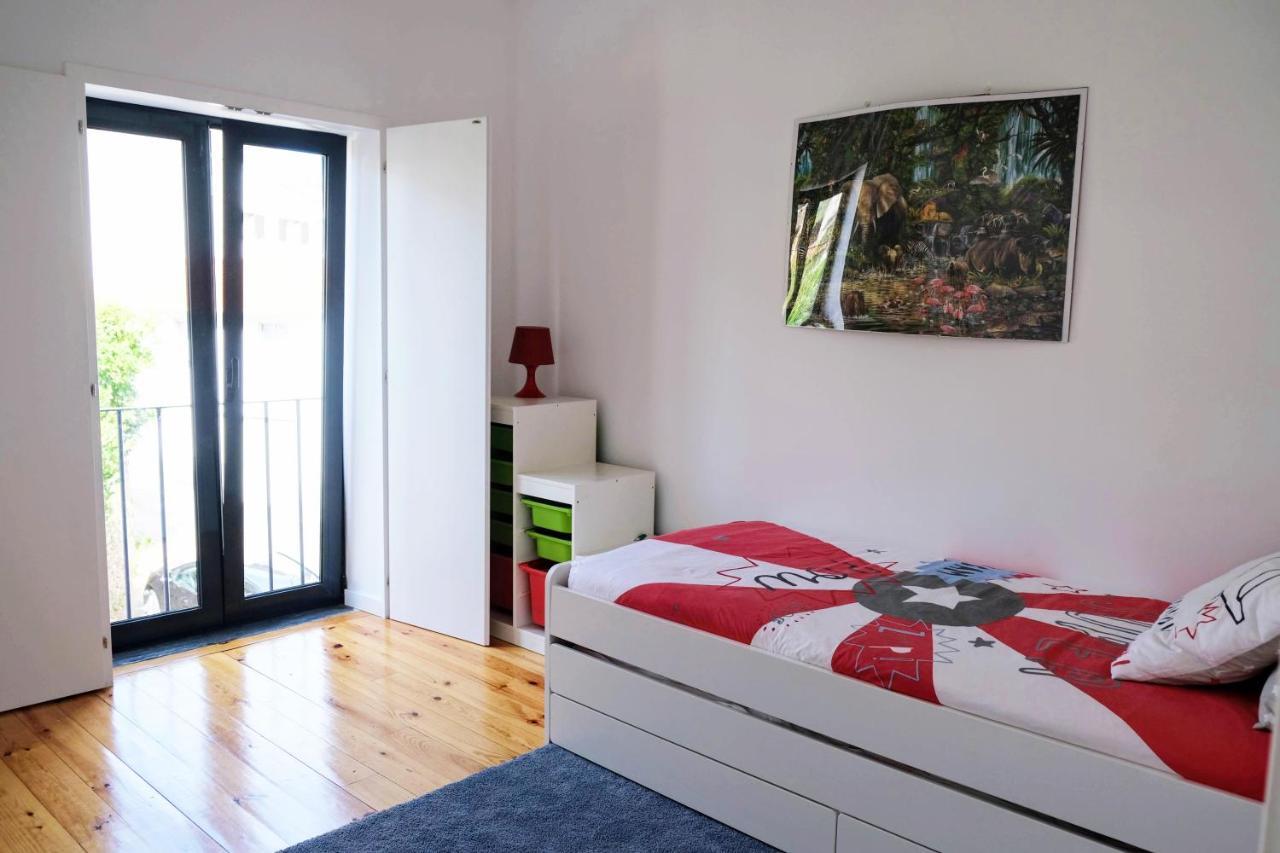 Casa Da Ribeira Guesthouse Cha de Alvares Eksteriør bilde