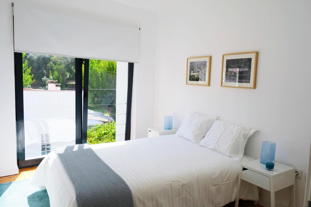 Casa Da Ribeira Guesthouse Cha de Alvares Eksteriør bilde