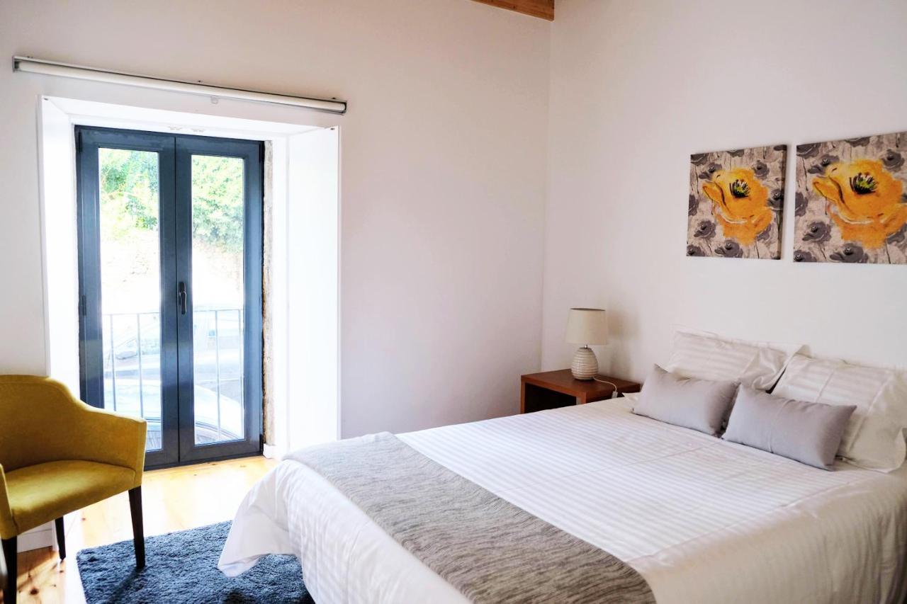Casa Da Ribeira Guesthouse Cha de Alvares Eksteriør bilde